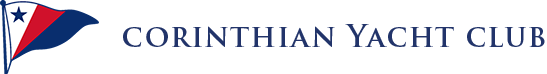 corinthian yacht club logo